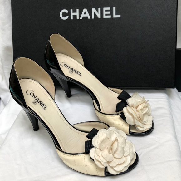 CHANEL Shoes - 🔴Authentic CHANEL Shoes 👠 ❤️